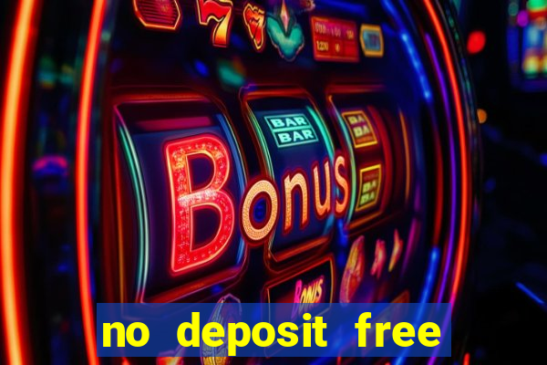 no deposit free spins casinos