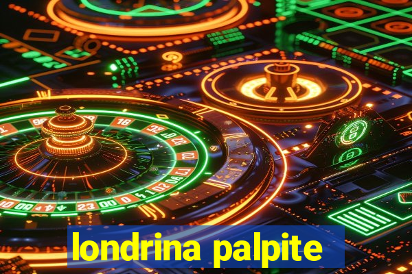 londrina palpite