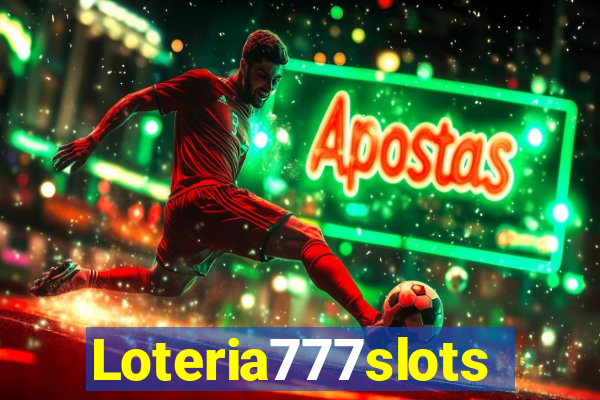 Loteria777slots