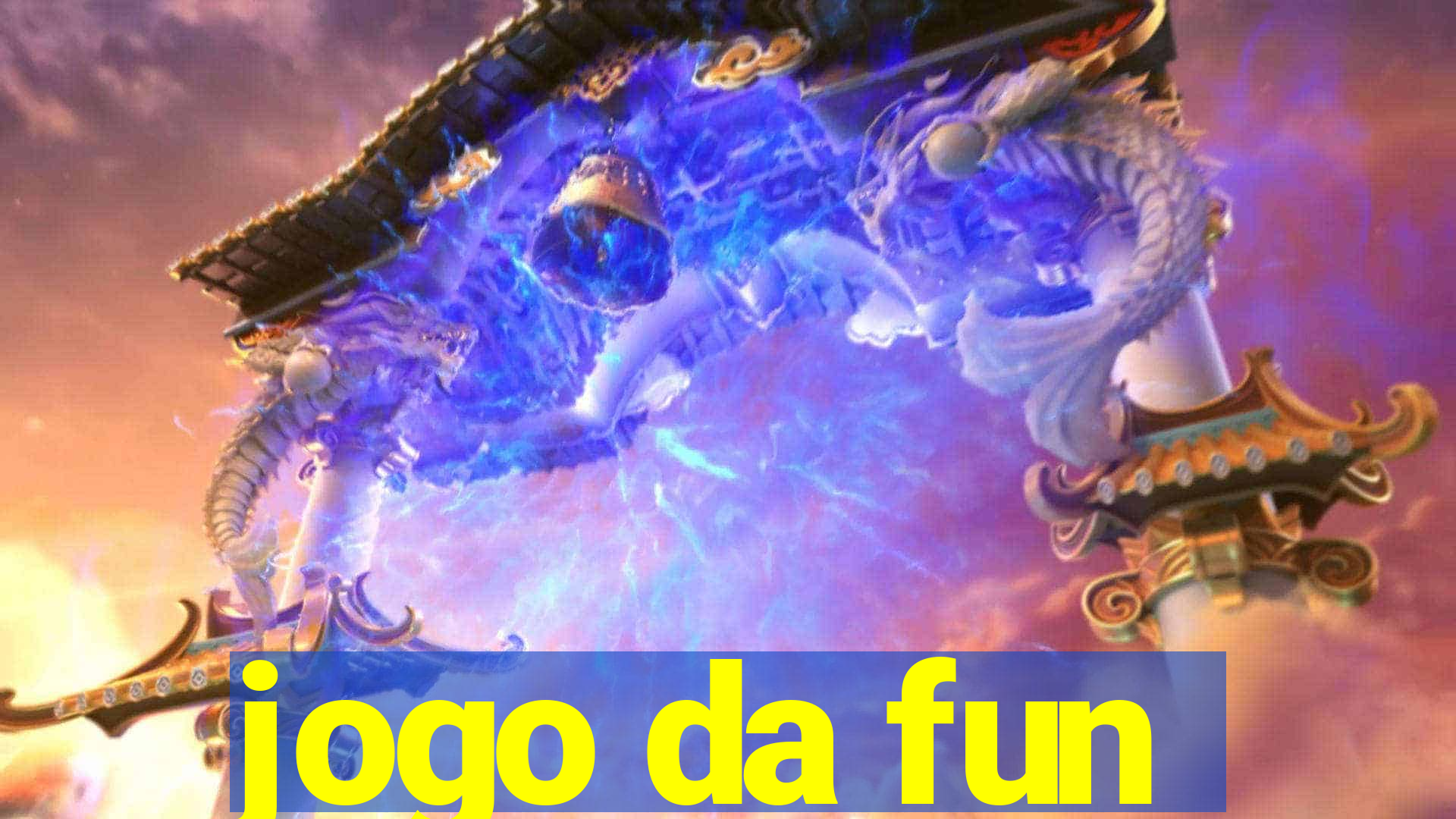 jogo da fun