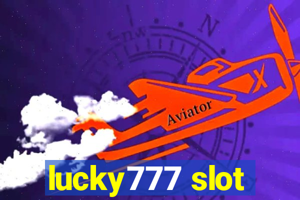 lucky777 slot