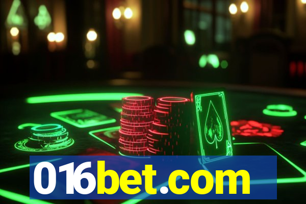 016bet.com