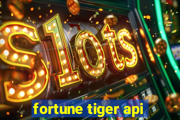 fortune tiger api