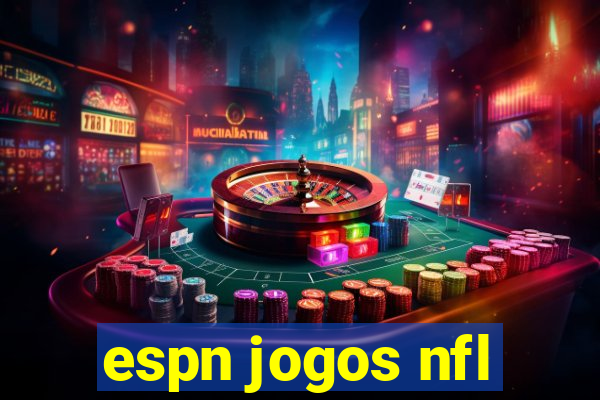 espn jogos nfl