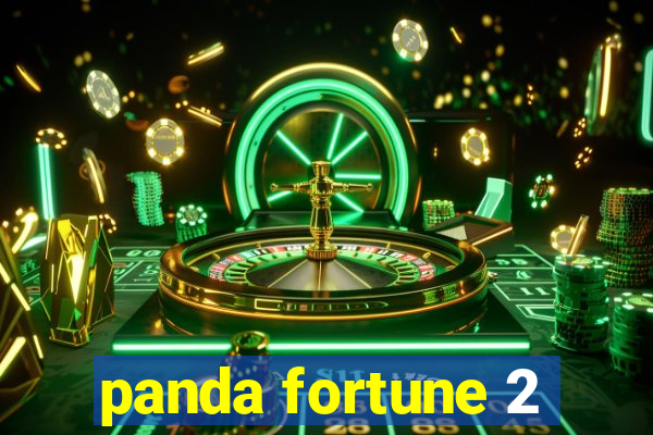 panda fortune 2