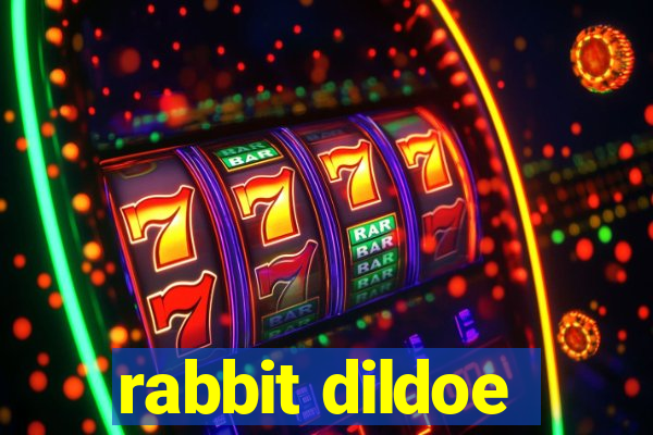 rabbit dildoe