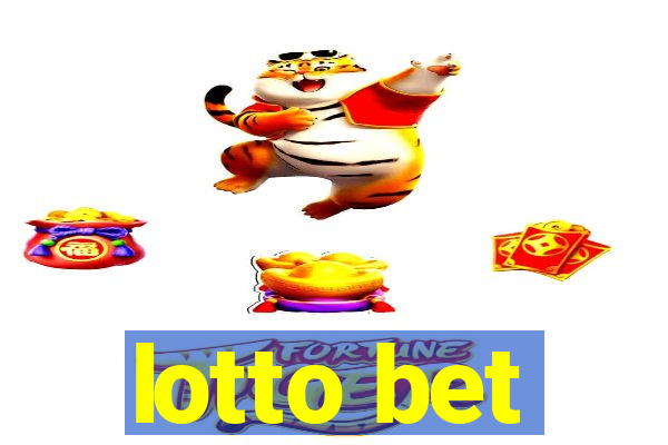 lotto bet