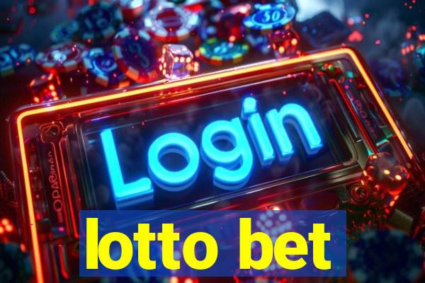 lotto bet