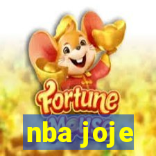 nba joje