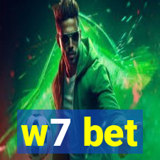 w7 bet