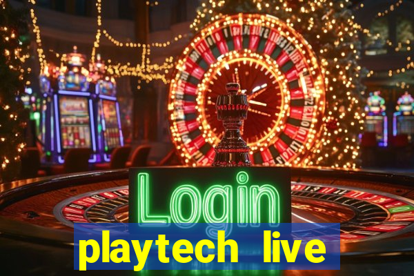 playtech live casino games