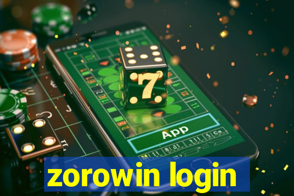 zorowin login