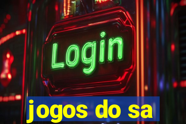 jogos do sa