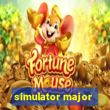 simulator major