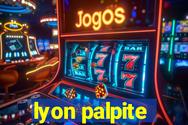 lyon palpite