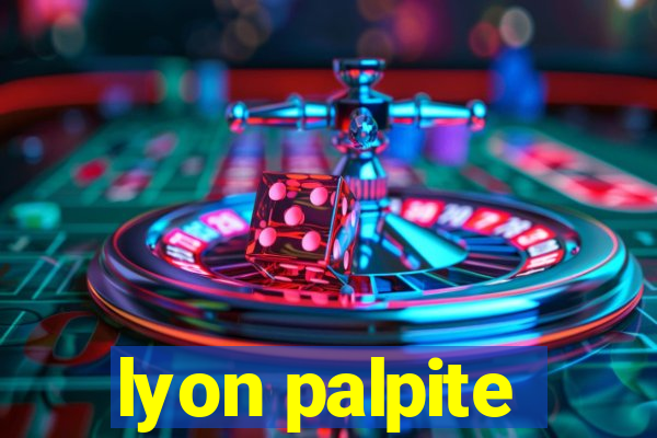 lyon palpite