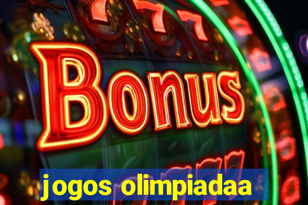 jogos olimpiadaa