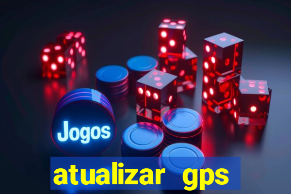 atualizar gps napoli 7968