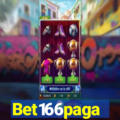 Bet166paga