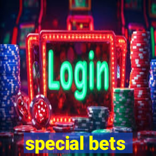 special bets