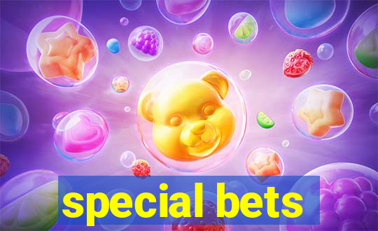 special bets