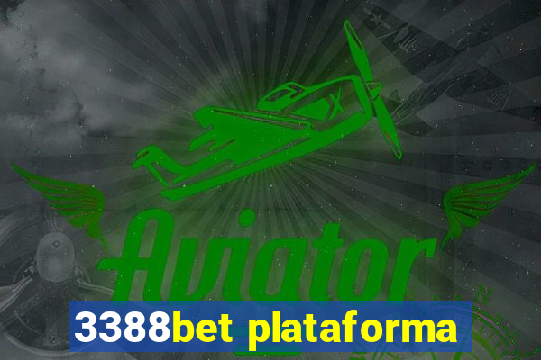 3388bet plataforma