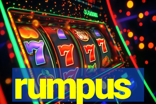 rumpus