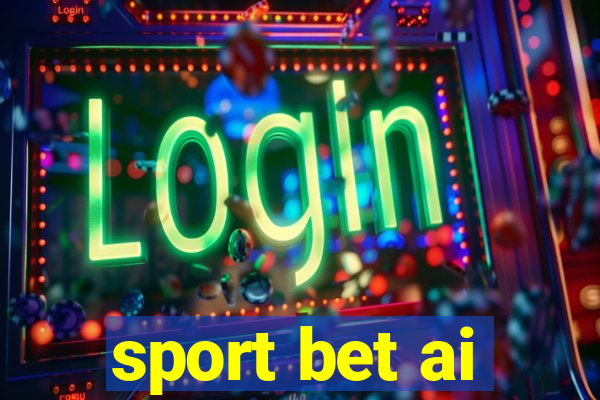 sport bet ai