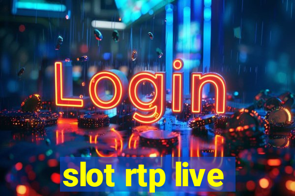 slot rtp live