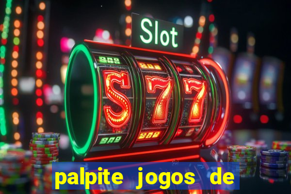 palpite jogos de hoje betano