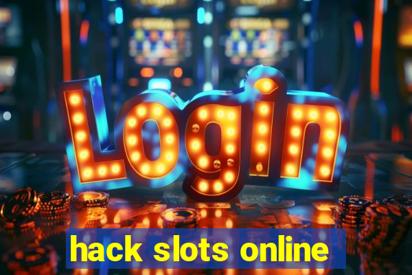 hack slots online