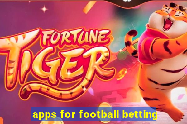 apps for football betting