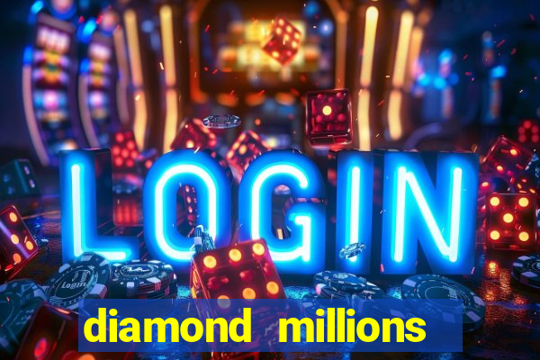 diamond millions slot machine