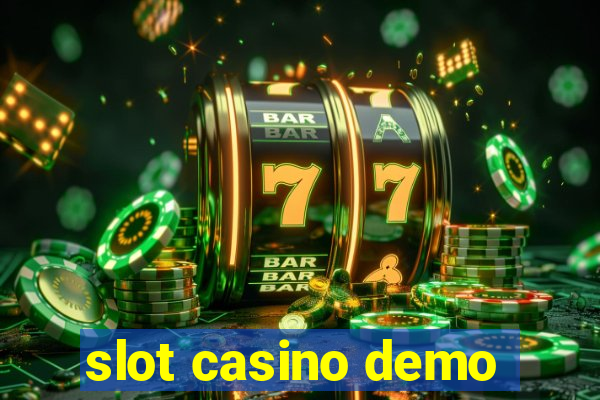 slot casino demo