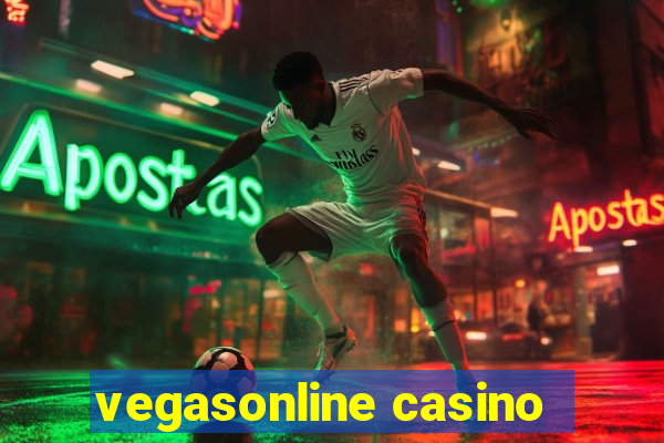 vegasonline casino