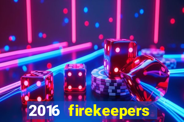 2016 firekeepers casino 400