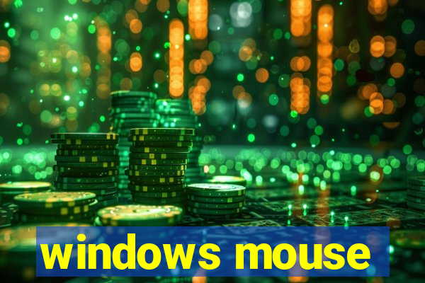 windows mouse