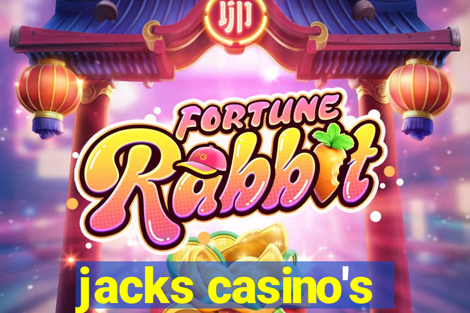 jacks casino's