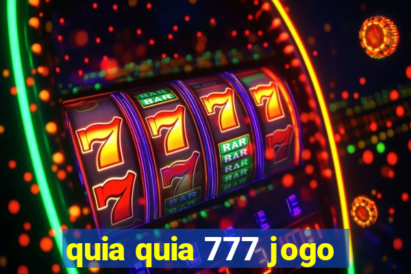 quia quia 777 jogo