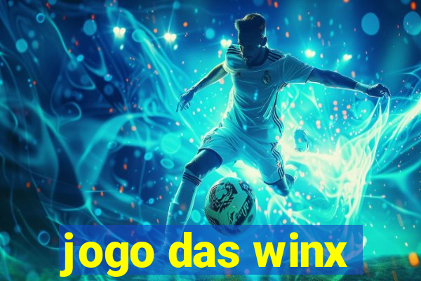 jogo das winx