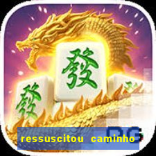 ressuscitou caminho neocatecumenal pdf