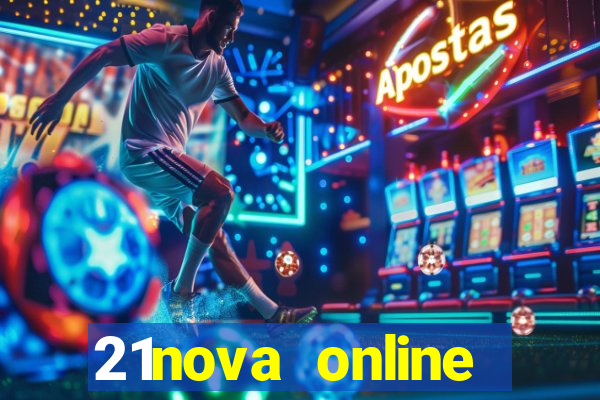 21nova online casino review