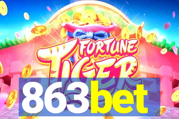 863bet