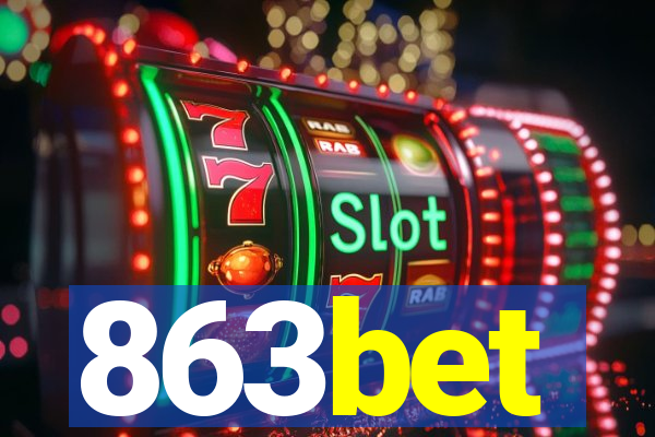 863bet