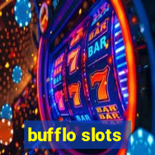 bufflo slots