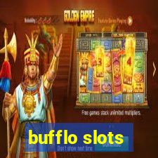 bufflo slots