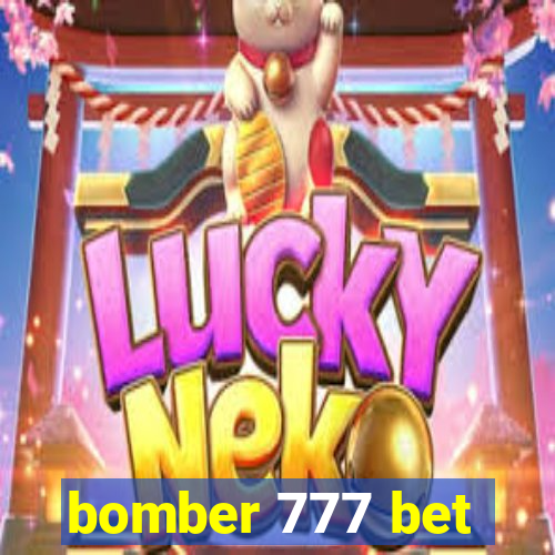 bomber 777 bet