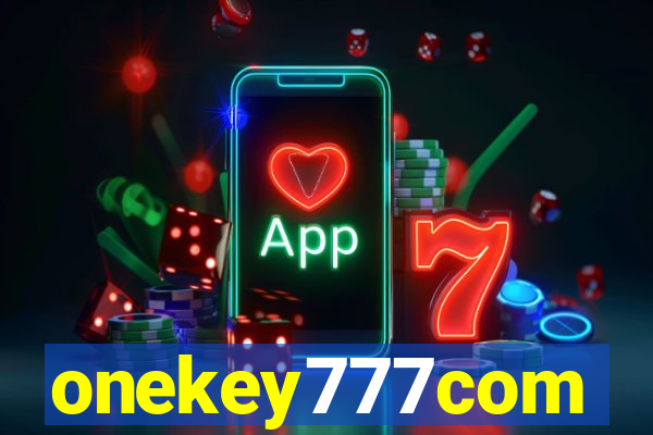 onekey777com