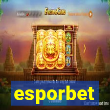 esporbet