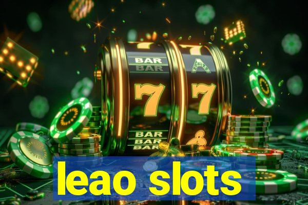 leao slots